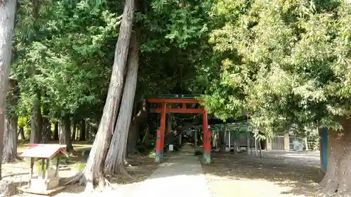 香取神社(茨城県)