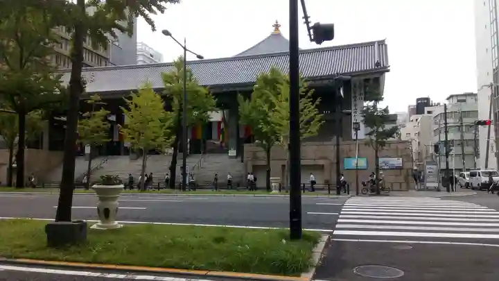 本願寺津村別院のその他建物