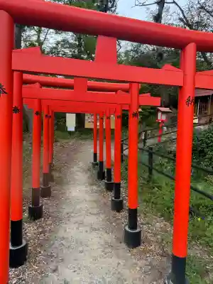西坂ねこ稲荷神社(福島県)