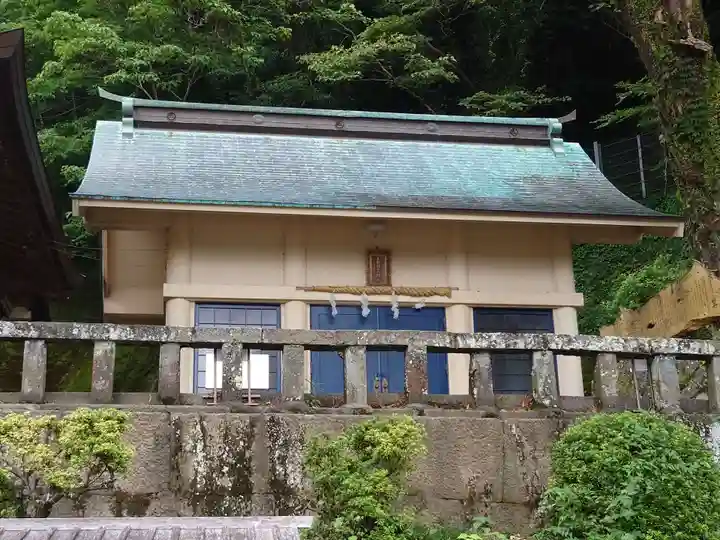 土肥神社の末社・摂社