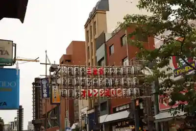 浅草寺(東京都)