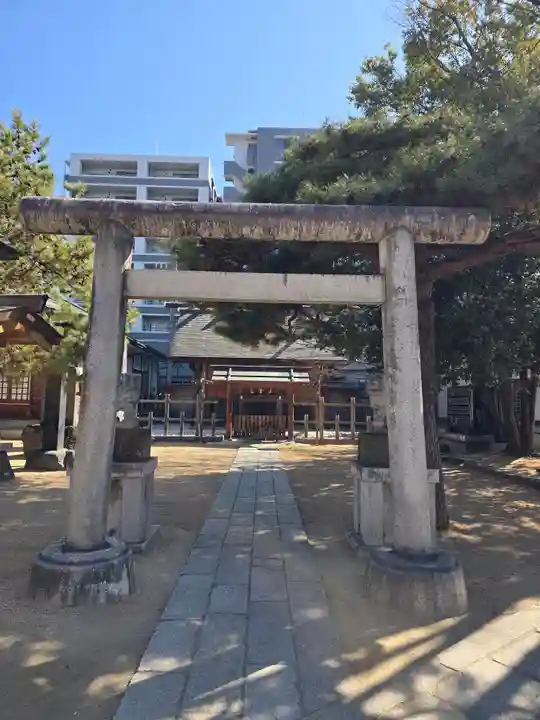 四柱神社(長野県)