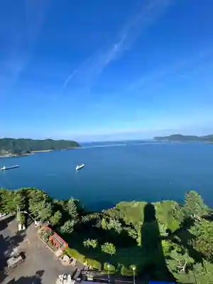 釜石大観音(岩手県)