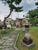 六渡寺日枝神社のその他建物