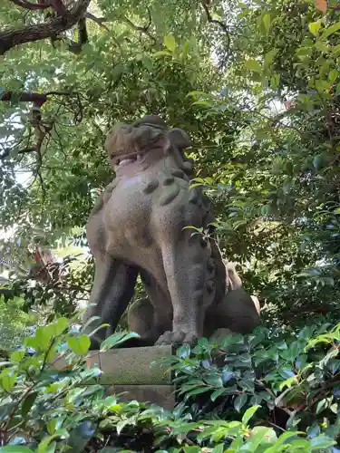 寒川神社(神奈川県)
