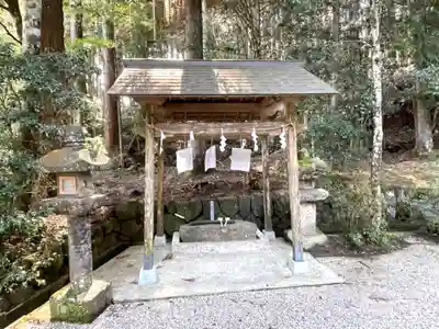 國津神社(奈良県)
