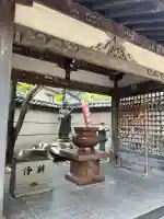 お湯かけ弁財天(静岡県)