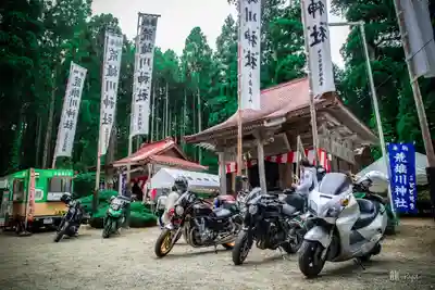 荒雄川神社(宮城県)