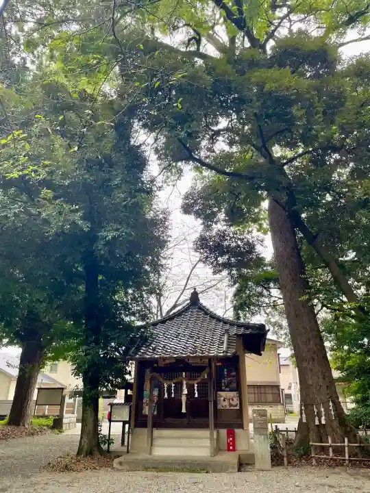 三嶋神社(神奈川県)