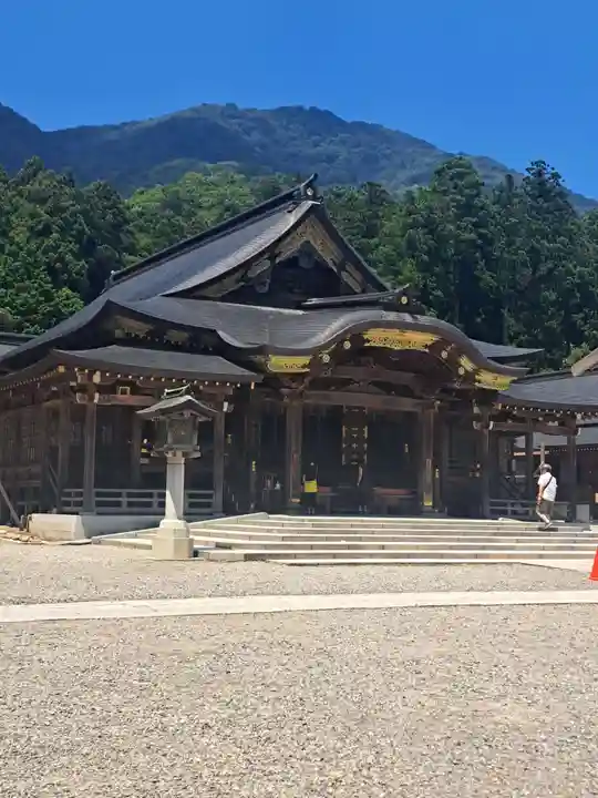彌彦神社(新潟県)