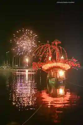 貴船神社(神奈川県)