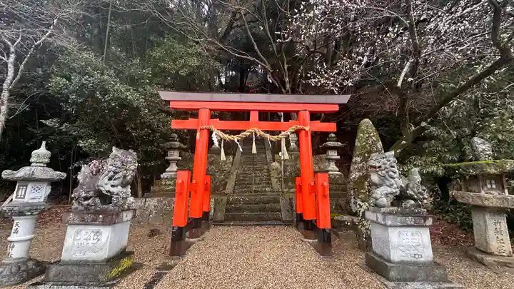 天満神社(奈良県)