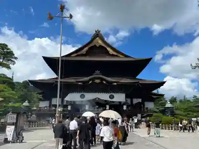 善光寺(長野県)