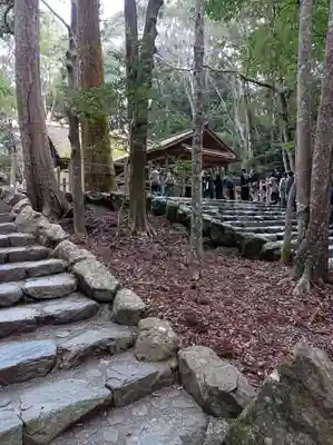 伊勢神宮内宮（皇大神宮）(三重県)