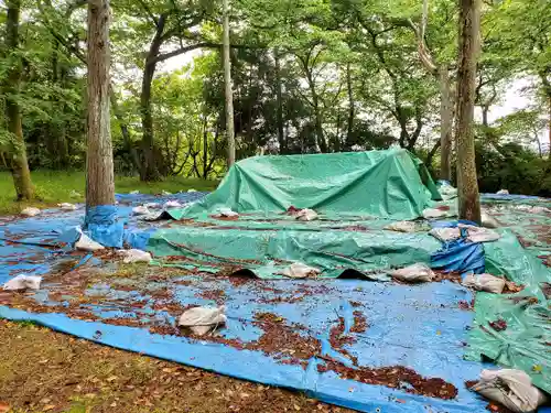 相撲神社のその他建物
