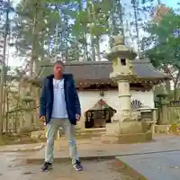 鞍馬寺奥の院 魔王殿(京都府)