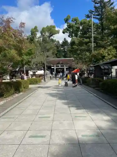 武田神社(山梨県)