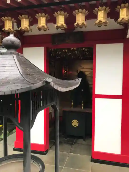 放生寺のその他建物