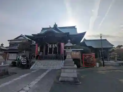 船越神社(神奈川県)