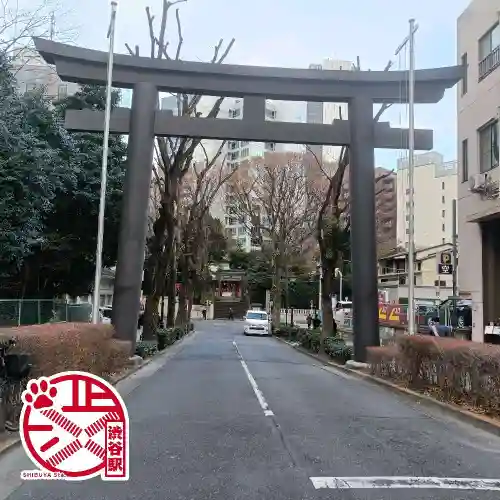 金王八幡宮(東京都)