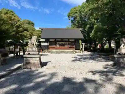 御裳神社(愛知県)