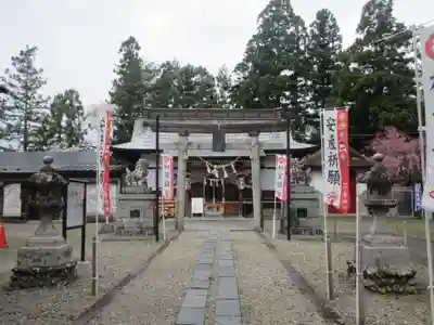 花巻神社(岩手県)