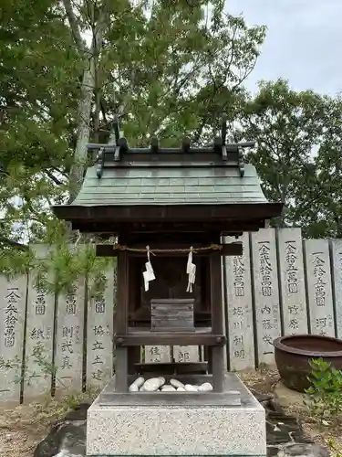 玉井宮東照宮(岡山県)