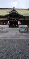 助松神社の本殿