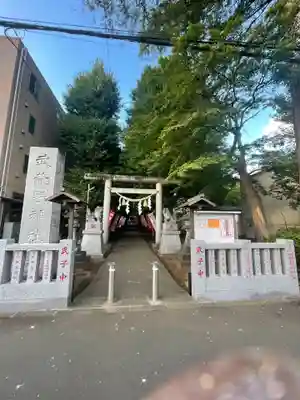 武蔵野神社(東京都)