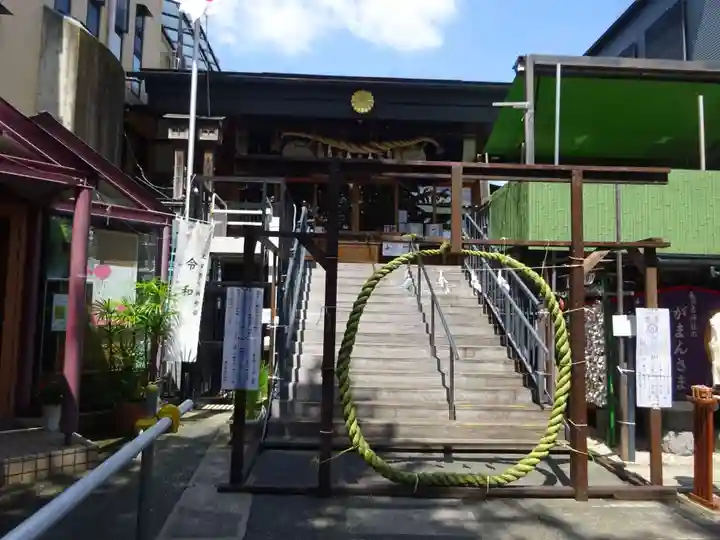 菊名神社のその他建物