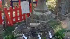 成島三熊野神社・毘沙門堂(岩手県)