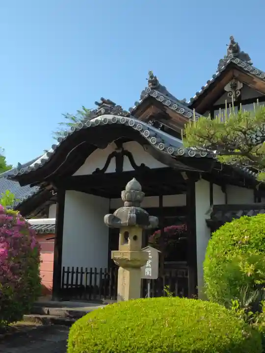 當麻寺 奥院のその他建物
