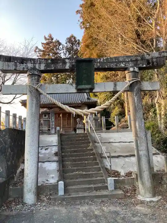 春日神社(栃木県)