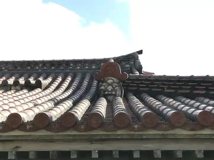 桃林寺の本殿・本堂