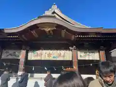 湯島天満宮(東京都)