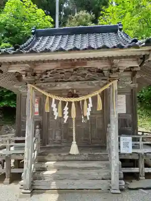 大島神社の末社・摂社