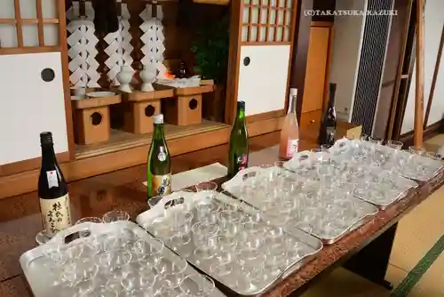 大山阿夫利神社(神奈川県)