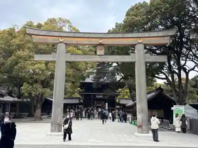 明治神宮(東京都)