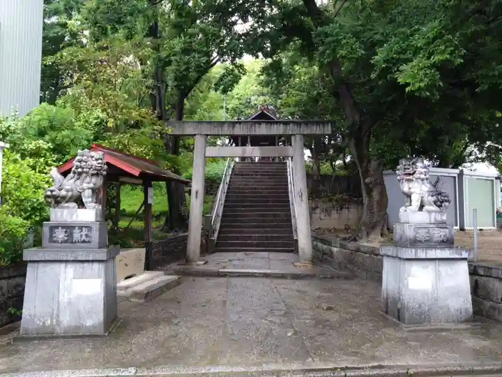 神明社(鳥栖神明社)(愛知県)