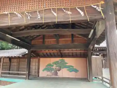 泊神社のその他建物