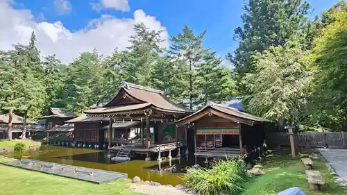 身曾岐神社(山梨県)