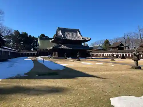 瑞龍寺(富山県)