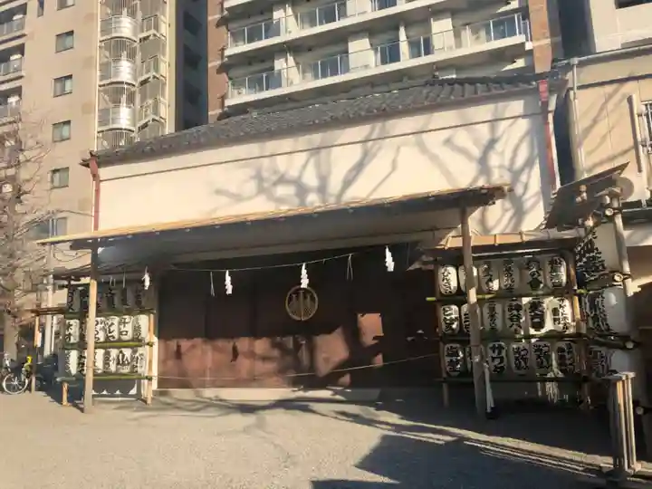 浅草神社のその他建物