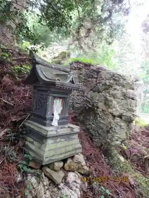 鹿島大神宮の末社・摂社