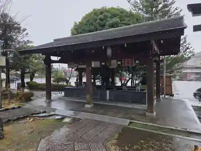 鹿児島縣護國神社(鹿児島県)