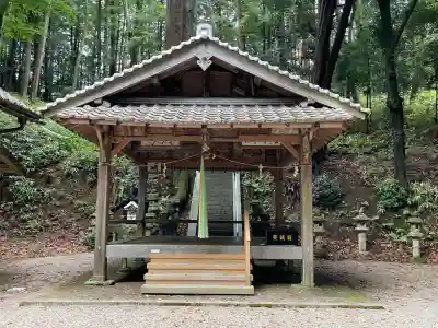 今井堂天満神社(奈良県)