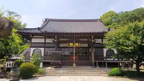 東福寺の本殿・本堂