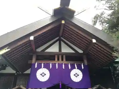 東京大神宮の本殿・本堂