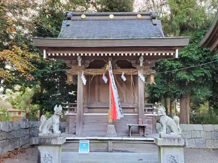 八幡神社の末社・摂社