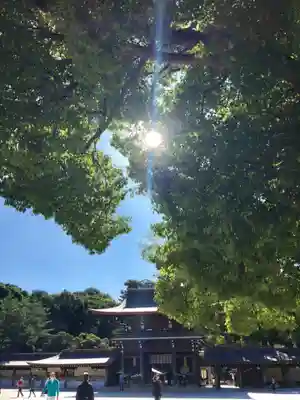 明治神宮のその他建物